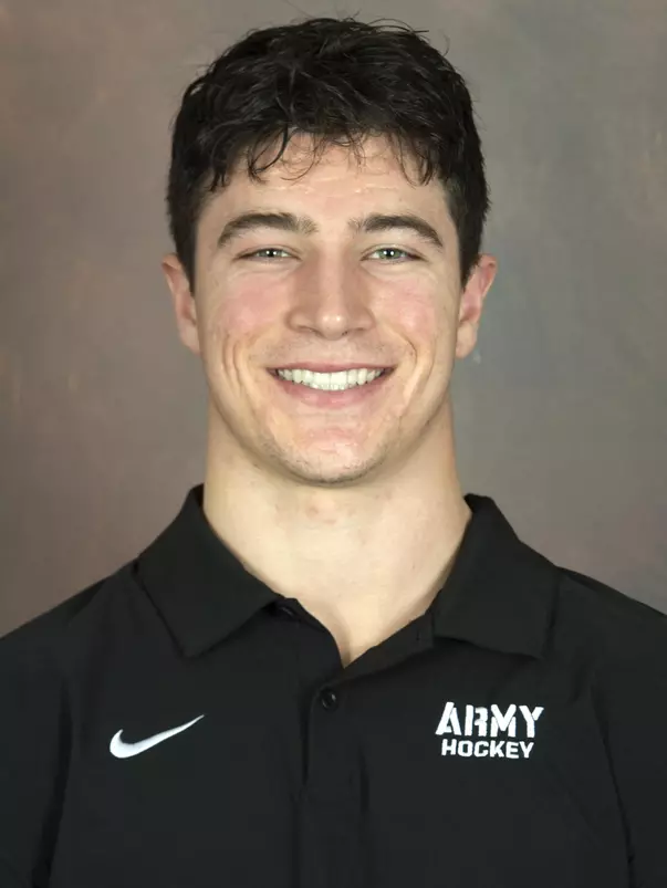 The official portraits of United States Military Academy’s 2020-2021 Hockey Team taken on October 21, 2020 at West Point, New York. (U.S. Army Photo by Bryan Ilyankoff/USMA)