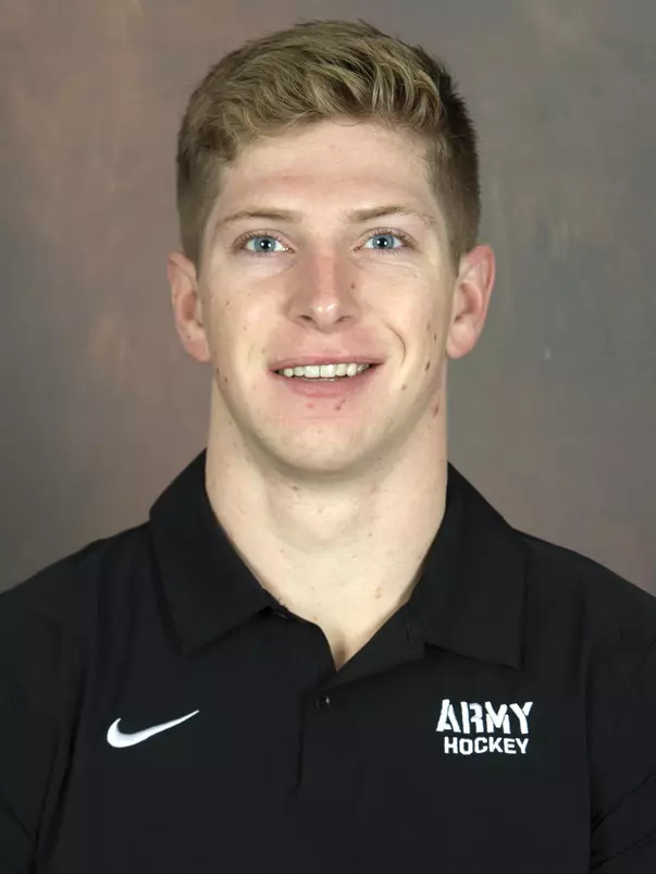 The official portraits of United States Military Academy’s 2020-2021 Hockey Team taken on October 21, 2020 at West Point, New York. (U.S. Army Photo by Bryan Ilyankoff/USMA)