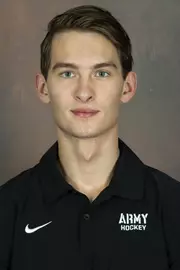 The official portraits of United States Military Academy’s 2020-2021 Hockey Team taken on October 21, 2020 at West Point, New York. (U.S. Army Photo by Bryan Ilyankoff/USMA)