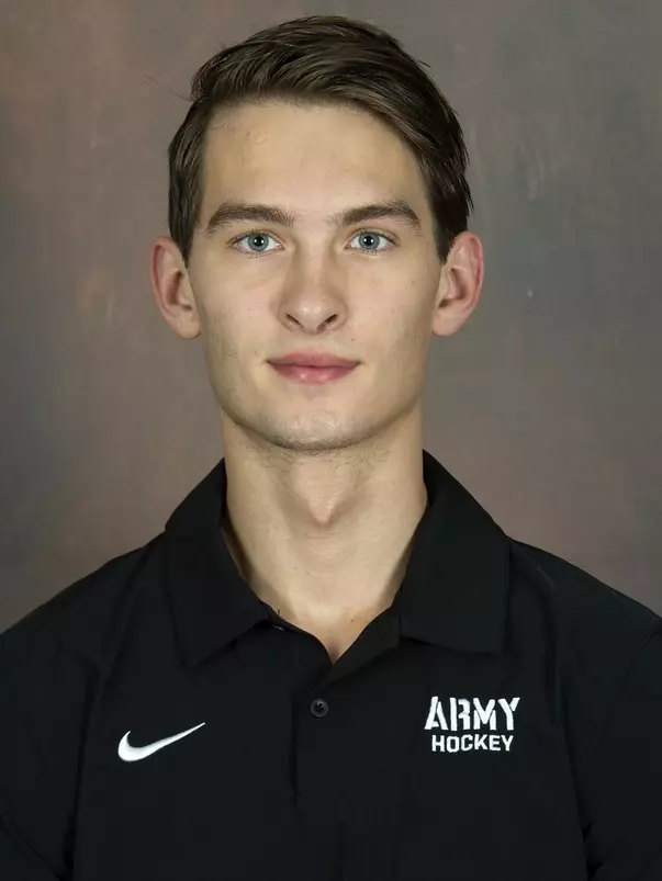 The official portraits of United States Military Academy’s 2020-2021 Hockey Team taken on October 21, 2020 at West Point, New York. (U.S. Army Photo by Bryan Ilyankoff/USMA)