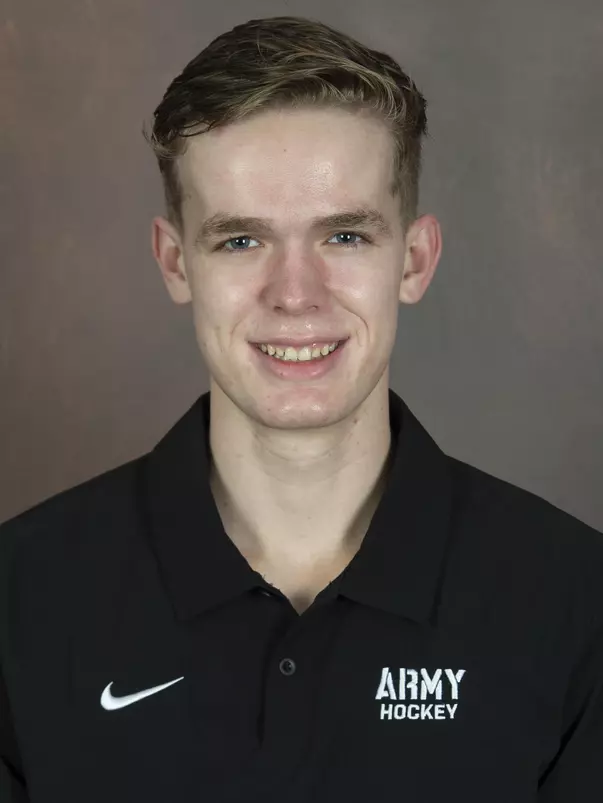 The official portraits of United States Military Academy’s 2020-2021 Hockey Team taken on October 21, 2020 at West Point, New York. (U.S. Army Photo by Bryan Ilyankoff/USMA)