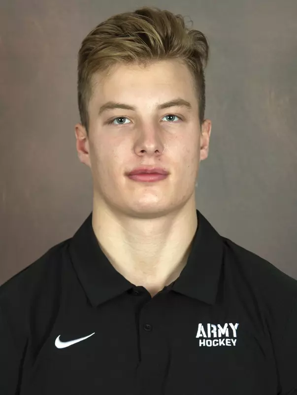 The official portraits of United States Military Academy’s 2020-2021 Hockey Team taken on October 21, 2020 at West Point, New York. (U.S. Army Photo by Bryan Ilyankoff/USMA)
