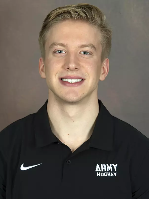 The official portraits of United States Military Academy’s 2020-2021 Hockey Team taken on October 21, 2020 at West Point, New York. (U.S. Army Photo by Bryan Ilyankoff/USMA)