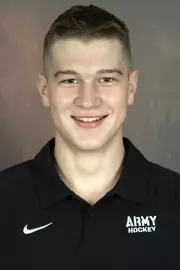 The official portraits of United States Military Academy’s 2020-2021 Hockey Team taken on October 21, 2020 at West Point, New York. (U.S. Army Photo by Bryan Ilyankoff/USMA)