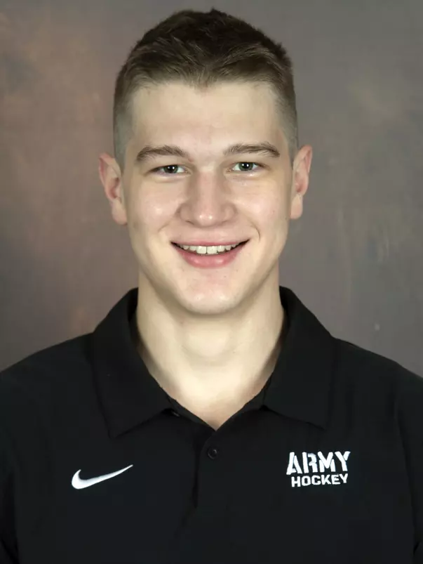 The official portraits of United States Military Academy’s 2020-2021 Hockey Team taken on October 21, 2020 at West Point, New York. (U.S. Army Photo by Bryan Ilyankoff/USMA)