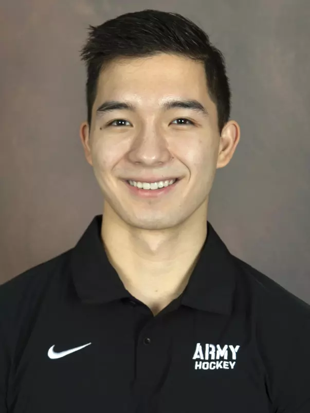 The official portraits of United States Military Academy’s 2020-2021 Hockey Team taken on October 21, 2020 at West Point, New York. (U.S. Army Photo by Bryan Ilyankoff/USMA)