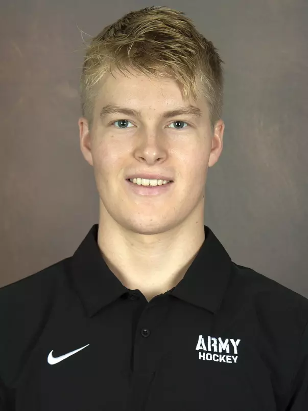The official portraits of United States Military Academy’s 2020-2021 Hockey Team taken on October 21, 2020 at West Point, New York. (U.S. Army Photo by Bryan Ilyankoff/USMA)