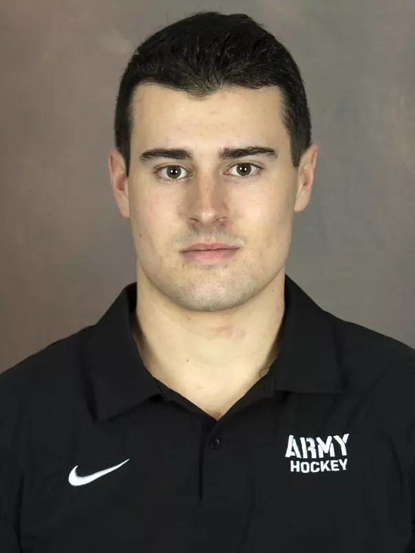 The official portraits of United States Military Academy’s 2020-2021 Hockey Team taken on October 21, 2020 at West Point, New York. (U.S. Army Photo by Bryan Ilyankoff/USMA)