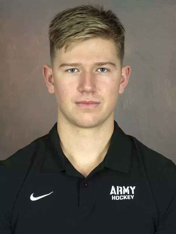 The official portraits of United States Military Academy’s 2020-2021 Hockey Team taken on October 21, 2020 at West Point, New York. (U.S. Army Photo by Bryan Ilyankoff/USMA)