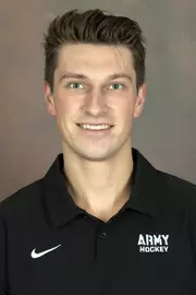 The official portraits of United States Military Academy’s 2020-2021 Hockey Team taken on October 21, 2020 at West Point, New York. (U.S. Army Photo by Bryan Ilyankoff/USMA)