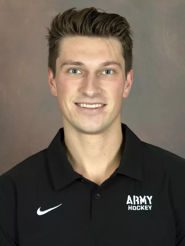 The official portraits of United States Military Academy’s 2020-2021 Hockey Team taken on October 21, 2020 at West Point, New York. (U.S. Army Photo by Bryan Ilyankoff/USMA)
