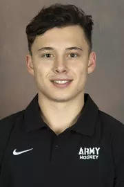 The official portraits of United States Military Academy’s 2020-2021 Hockey Team taken on October 21, 2020 at West Point, New York. (U.S. Army Photo by Bryan Ilyankoff/USMA)