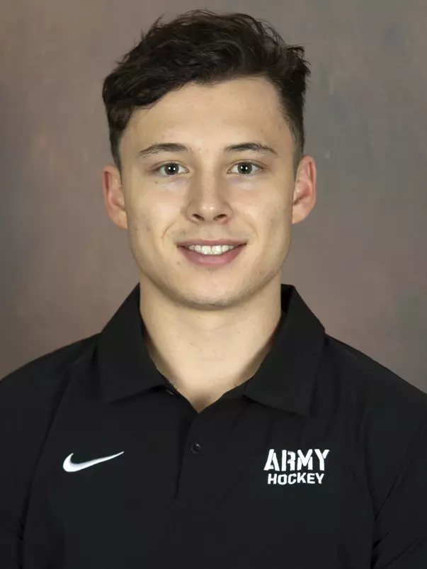 The official portraits of United States Military Academy’s 2020-2021 Hockey Team taken on October 21, 2020 at West Point, New York. (U.S. Army Photo by Bryan Ilyankoff/USMA)