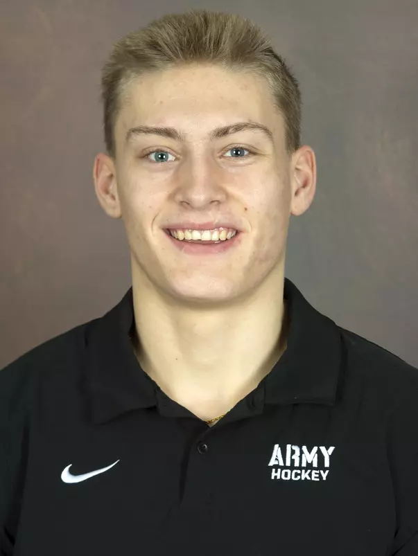 The official portraits of United States Military Academy’s 2020-2021 Hockey Team taken on October 21, 2020 at West Point, New York. (U.S. Army Photo by Bryan Ilyankoff/USMA)
