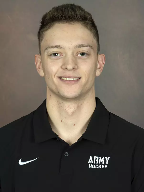 The official portraits of United States Military Academy’s 2020-2021 Hockey Team taken on October 21, 2020 at West Point, New York. (U.S. Army Photo by Bryan Ilyankoff/USMA)