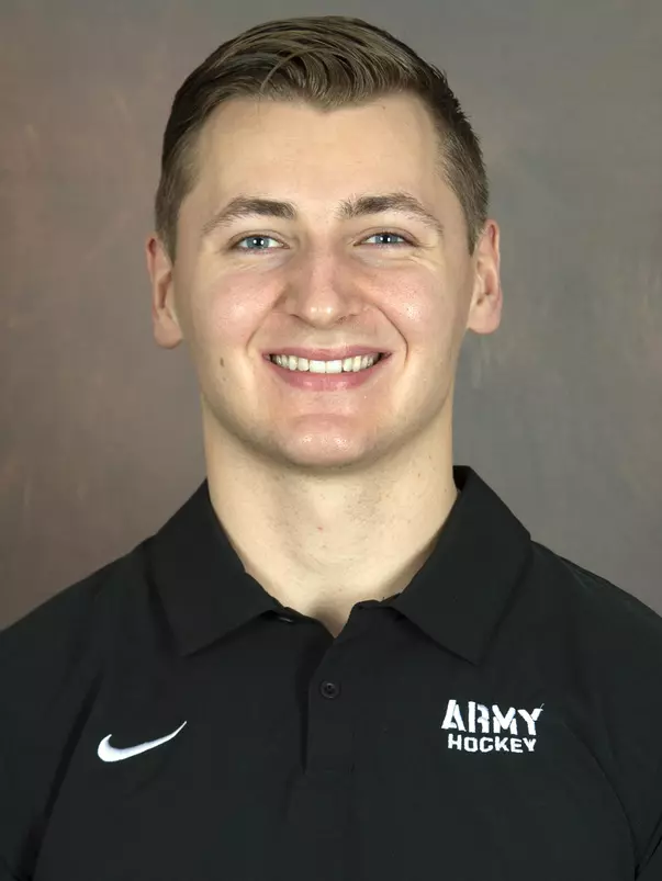 The official portraits of United States Military Academy’s 2020-2021 Hockey Team taken on October 21, 2020 at West Point, New York. (U.S. Army Photo by Bryan Ilyankoff/USMA)