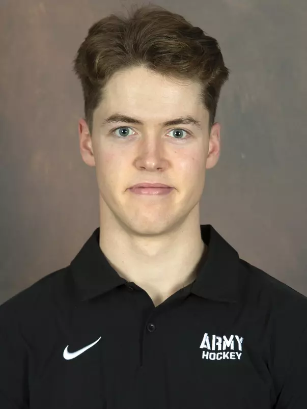 The official portraits of United States Military Academy’s 2020-2021 Hockey Team taken on October 21, 2020 at West Point, New York. (U.S. Army Photo by Bryan Ilyankoff/USMA)
