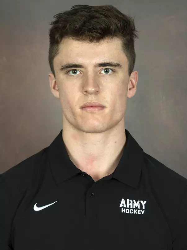 The official portraits of United States Military Academy’s 2020-2021 Hockey Team taken on October 21, 2020 at West Point, New York. (U.S. Army Photo by Bryan Ilyankoff/USMA)