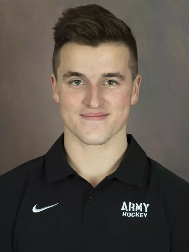 The official portraits of United States Military Academy’s 2020-2021 Hockey Team taken on October 21, 2020 at West Point, New York. (U.S. Army Photo by Bryan Ilyankoff/USMA)