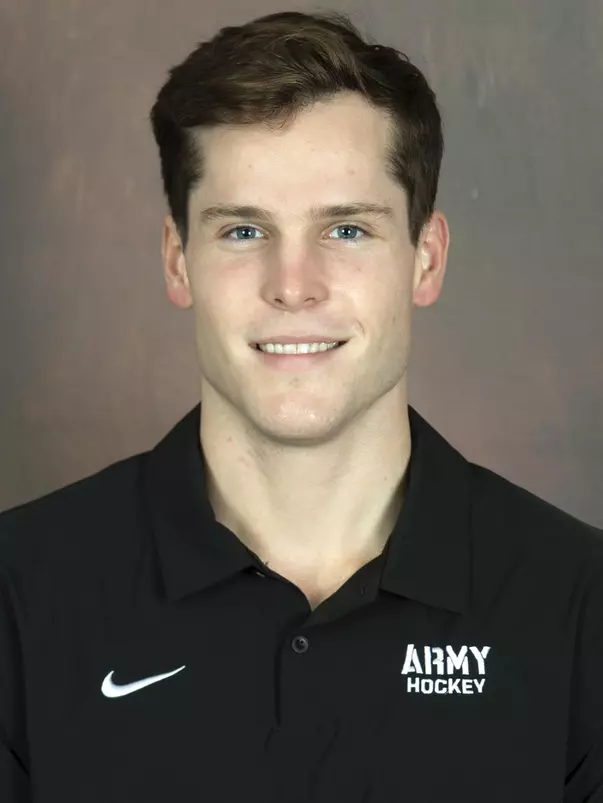 The official portraits of United States Military Academy’s 2020-2021 Hockey Team taken on October 21, 2020 at West Point, New York. (U.S. Army Photo by Bryan Ilyankoff/USMA)