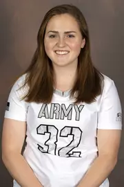 The official portraits of United States Military Academy’s 2020-2021 Women’s Lacrosse Team taken on October 21, 2020 at West Point, New York. (U.S. Army Photo by Kyle Osterhoudt/USMA)