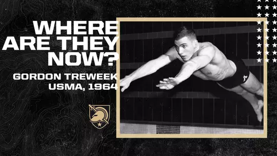 Where Are They Now? Gordon Treweek '64