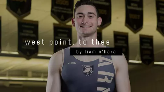 West Point, to thee
