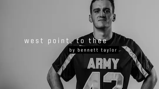 West Point, to thee
