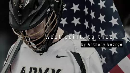 West Point, to thee