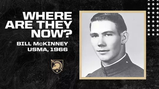 Where Are They Now? William R. (Bill) McKinney '66