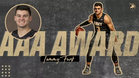 Funk Named AAA Award Winner
