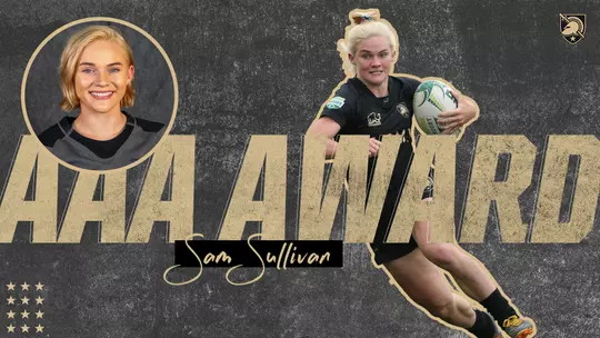 Sullivan Selected as the 2020 Female AAA Award Recipient