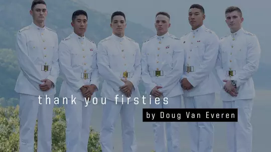 Thank You Firsties