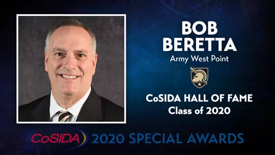 2020 Special Awards Salute: Bob Beretta