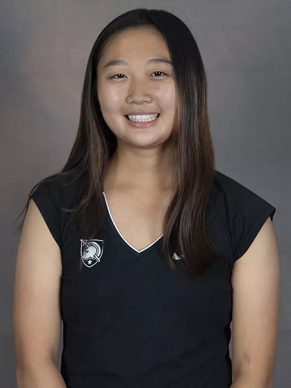 The official portraits of United States Military Academy’s 2020 Women’s Tennis Team taken on September 9, 2020 at West Point, New York. (U.S. Army Photo by John Pellino/USMA)