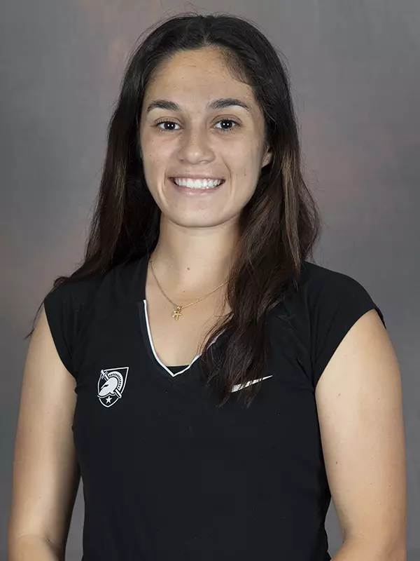 The official portraits of United States Military Academy’s 2020 Women’s Tennis Team taken on September 9, 2020 at West Point, New York. (U.S. Army Photo by John Pellino/USMA)