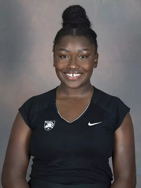 The official portraits of United States Military Academy’s 2020 Women’s Tennis Team taken on September 9, 2020 at West Point, New York. (U.S. Army Photo by John Pellino/USMA)