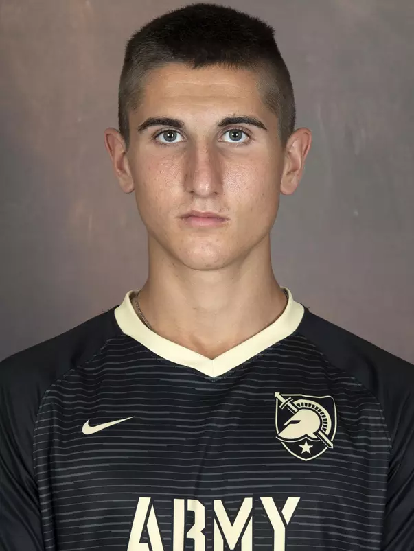 The official portraits of United States Military Academy’s 2020 Men’s Soccer Team taken on August 27, 2020 at West Point, New York. (U.S. Army Photo by John Pellino/USMA)