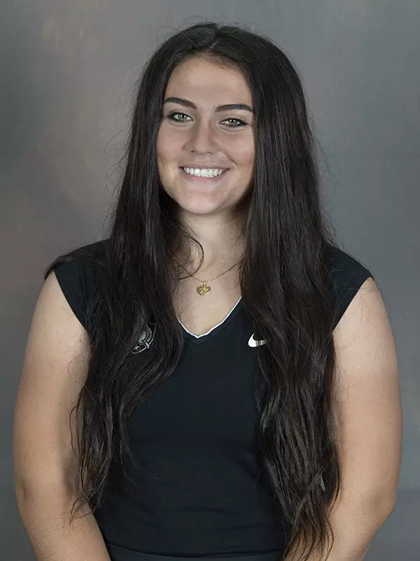 The official portraits of United States Military Academy’s 2020 Women’s Tennis Team taken on September 9, 2020 at West Point, New York. (U.S. Army Photo by John Pellino/USMA)