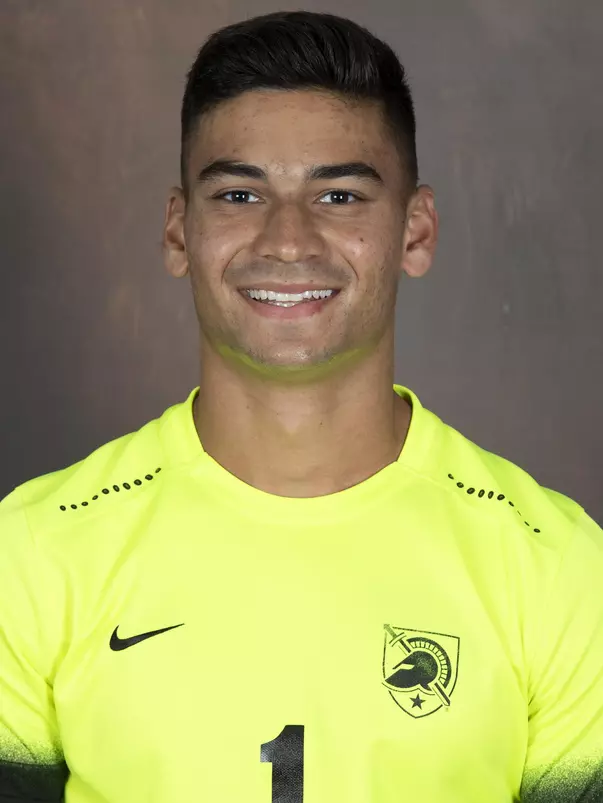 The official portraits of United States Military Academy’s 2020 Men’s Soccer Team taken on August 27, 2020 at West Point, New York. (U.S. Army Photo by John Pellino/USMA)
