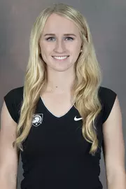 The official portraits of United States Military Academy’s 2020 Women’s Tennis Team taken on September 9, 2020 at West Point, New York. (U.S. Army Photo by John Pellino/USMA)