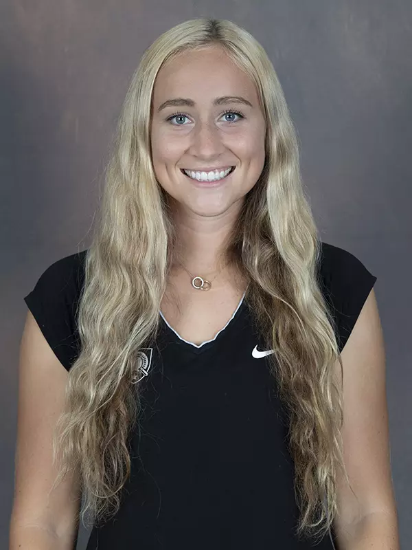 The official portraits of United States Military Academy’s 2020 Women’s Tennis Team taken on September 9, 2020 at West Point, New York. (U.S. Army Photo by John Pellino/USMA)