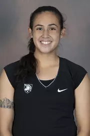 The official portraits of United States Military Academy’s 2020 Women’s Tennis Team taken on September 9, 2020 at West Point, New York. (U.S. Army Photo by John Pellino/USMA)