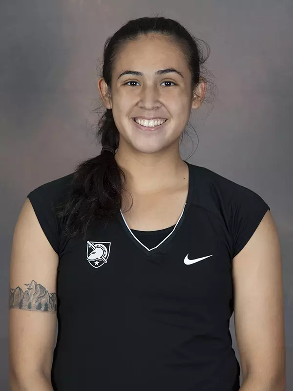 The official portraits of United States Military Academy’s 2020 Women’s Tennis Team taken on September 9, 2020 at West Point, New York. (U.S. Army Photo by John Pellino/USMA)