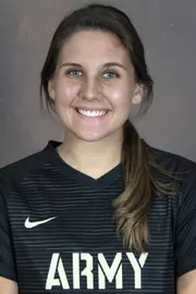The official portraits of United States Military Academy’s 2020 Women’s Soccer Team taken on September 16, 2020 at West Point, New York. (U.S. Army Photo by John Pellino/USMA)