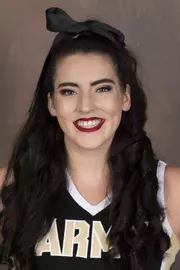 The official portraits of United States Military Academy’s 2020 Rabble Rousers Squad taken on September 15, 2020 at West Point, New York. (U.S. Army Photo by John Pellino/USMA)