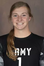 The official portraits of United States Military Academy’s 2020 Women’s Soccer Team taken on September 16, 2020 at West Point, New York. (U.S. Army Photo by John Pellino/USMA)