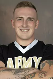 The official portraits of United States Military Academy’s 2020 Rabble Rousers Squad taken on September 15, 2020 at West Point, New York. (U.S. Army Photo by John Pellino/USMA)