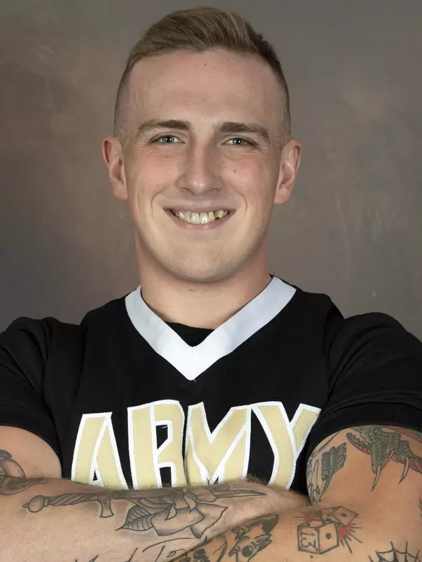 The official portraits of United States Military Academy’s 2020 Rabble Rousers Squad taken on September 15, 2020 at West Point, New York. (U.S. Army Photo by John Pellino/USMA)