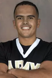 The official portraits of United States Military Academy’s 2020 Rabble Rousers Squad taken on September 15, 2020 at West Point, New York. (U.S. Army Photo by John Pellino/USMA)